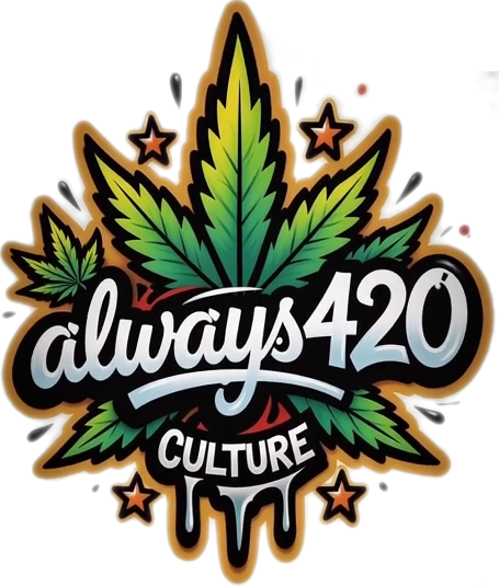 ALWAYS420 logotyp
